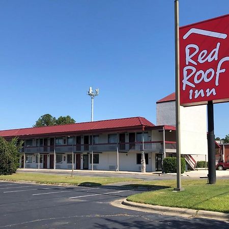 Red Roof Inn Greenville, Nc Exterior photo