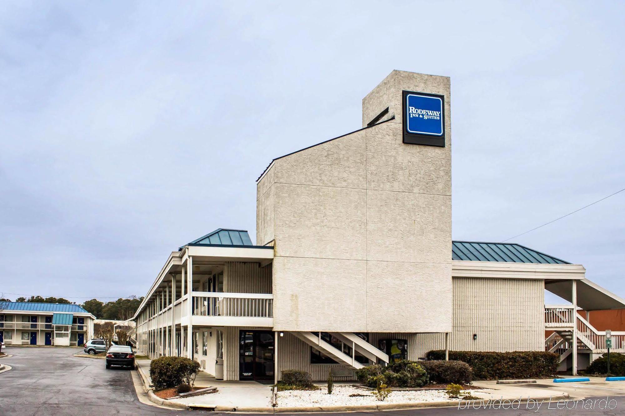 Red Roof Inn Greenville, Nc Exterior photo