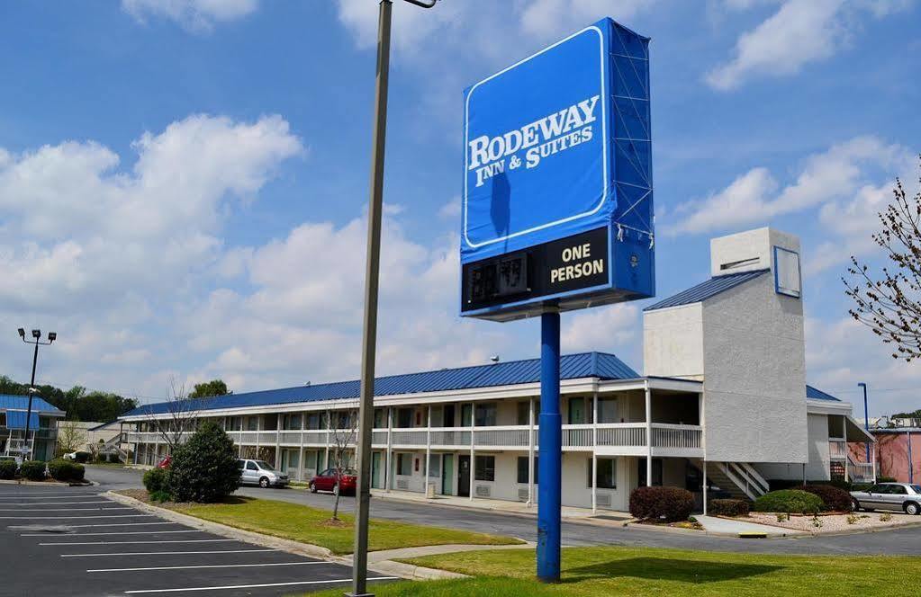 Red Roof Inn Greenville, Nc Exterior photo